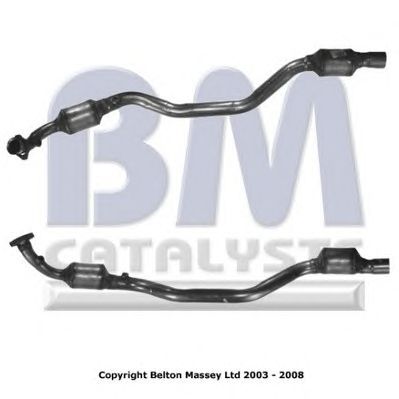BM CATALYSTS bm91266h -  Катализатор